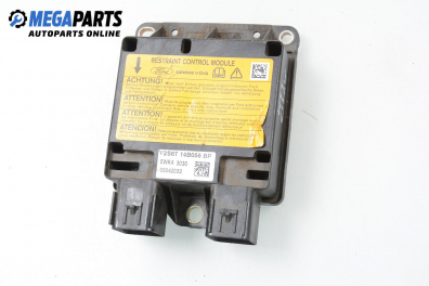 Модул за AIRBAG за Ford Fiesta V Van (10.2003 - 09.2009), № 2S6T 14B056 BP / Siemens 5WK4 3030